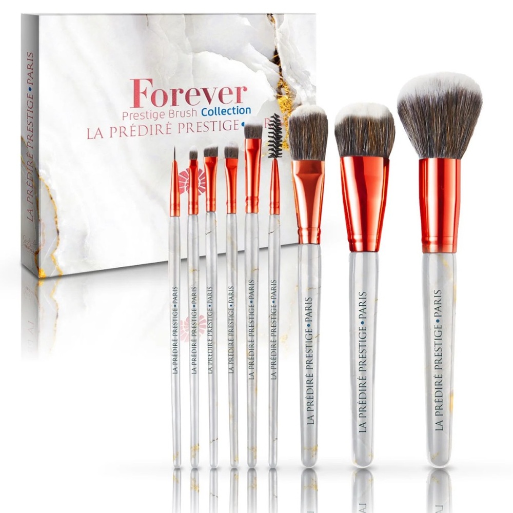 New Forever Prestige Brush Collection - 9 Piece